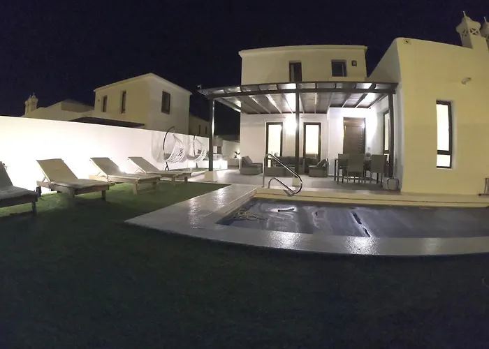 Casa Sunny Yaiza (Lanzarote)