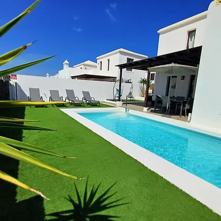 Casa Sunny * Yaiza (Lanzarote)